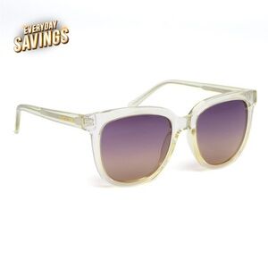 Invicta Gradient Purple Sunglasses